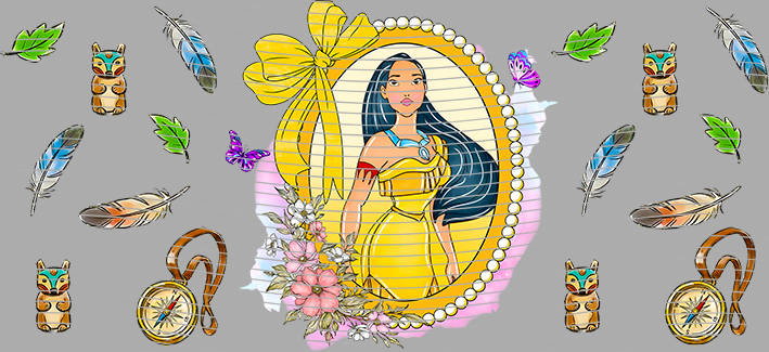 16oz Princess-N4-1055